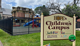 Hope Children's Campus Completes Playground Renovation Project Hope Children's Campus Completes Playground Renovation Project